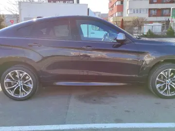 BMW X6M50 d-71000 KM!