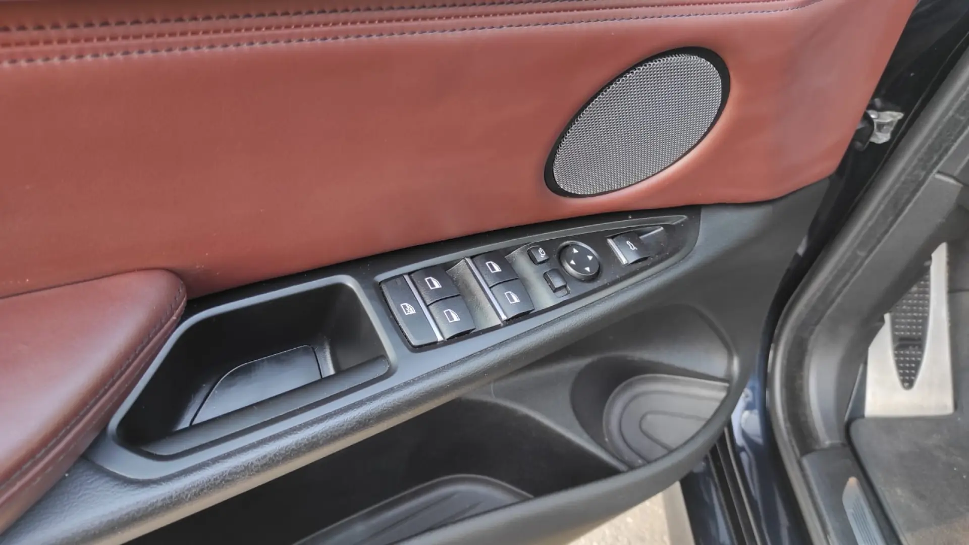 BMW X6M50 d-71000 KM!