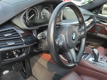 BMW X6M50 d-71000 KM!