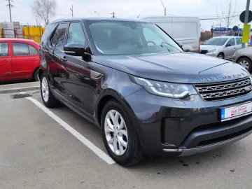 Land Rover Discovery 45000 km!