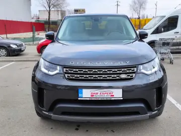 Land Rover Discovery 45000 km!