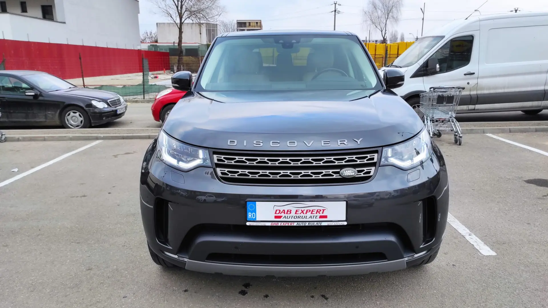 Land Rover Discovery 45000 km!