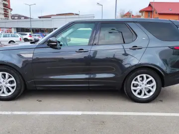 Land Rover Discovery 45000 km!