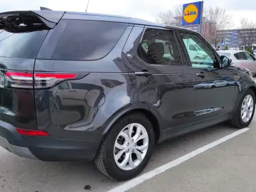 Land Rover Discovery 45000 km!