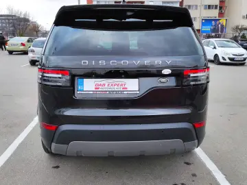 Land Rover Discovery 45000 km!