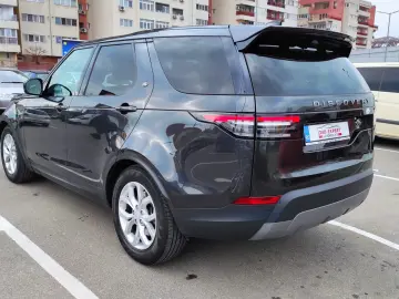 Land Rover Discovery 45000 km!