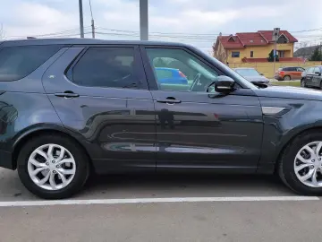 Land Rover Discovery 45000 km!