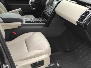 Land Rover Discovery 45000 km!