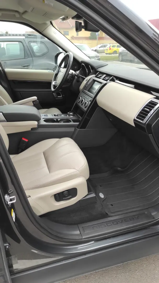 Land Rover Discovery 45000 km!