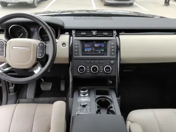 Land Rover Discovery 45000 km!