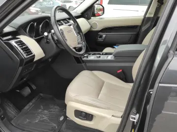 Land Rover Discovery 45000 km!