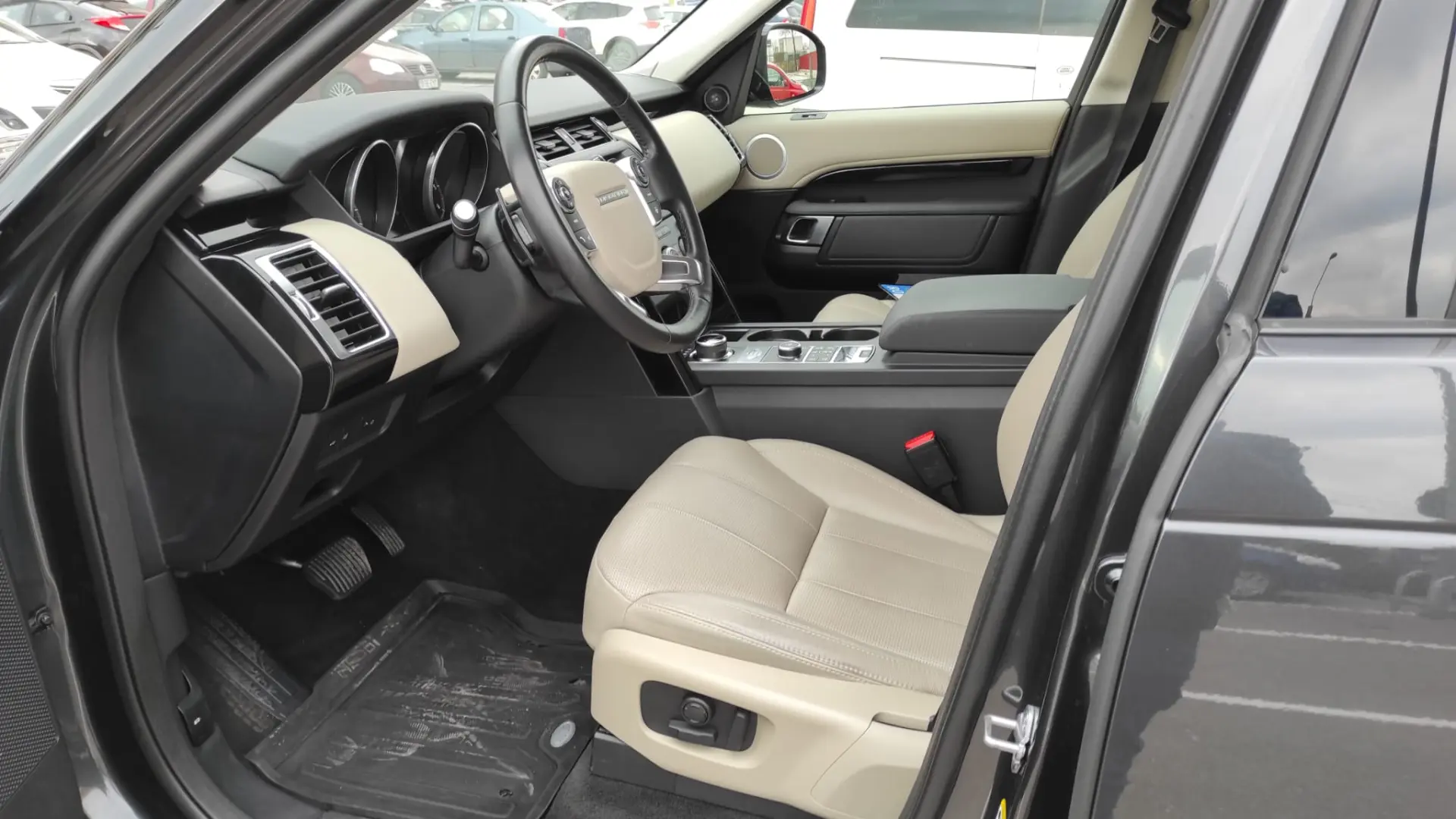 Land Rover Discovery 45000 km!