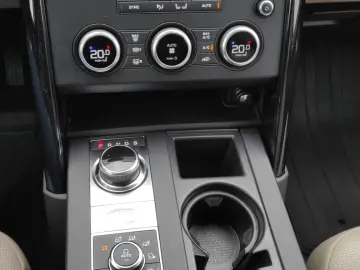 Land Rover Discovery 45000 km!