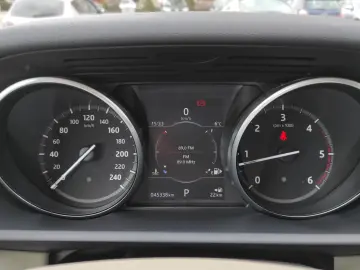 Land Rover Discovery 45000 km!