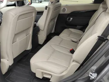 Land Rover Discovery 45000 km!