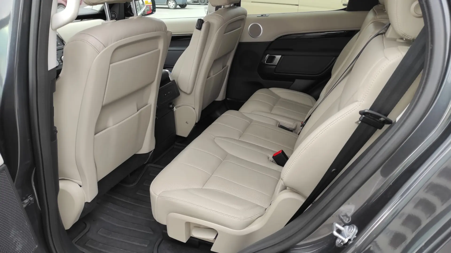 Land Rover Discovery 45000 km!