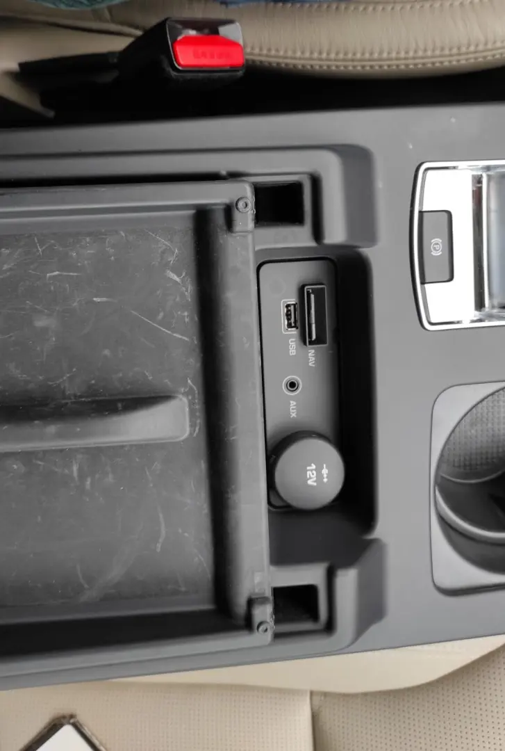 Land Rover Discovery 45000 km!