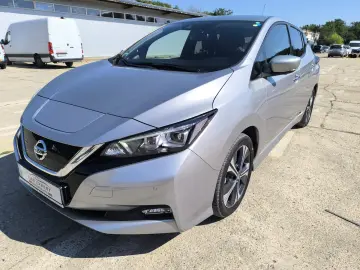 Nissan Leaf Full Electric 40kwh