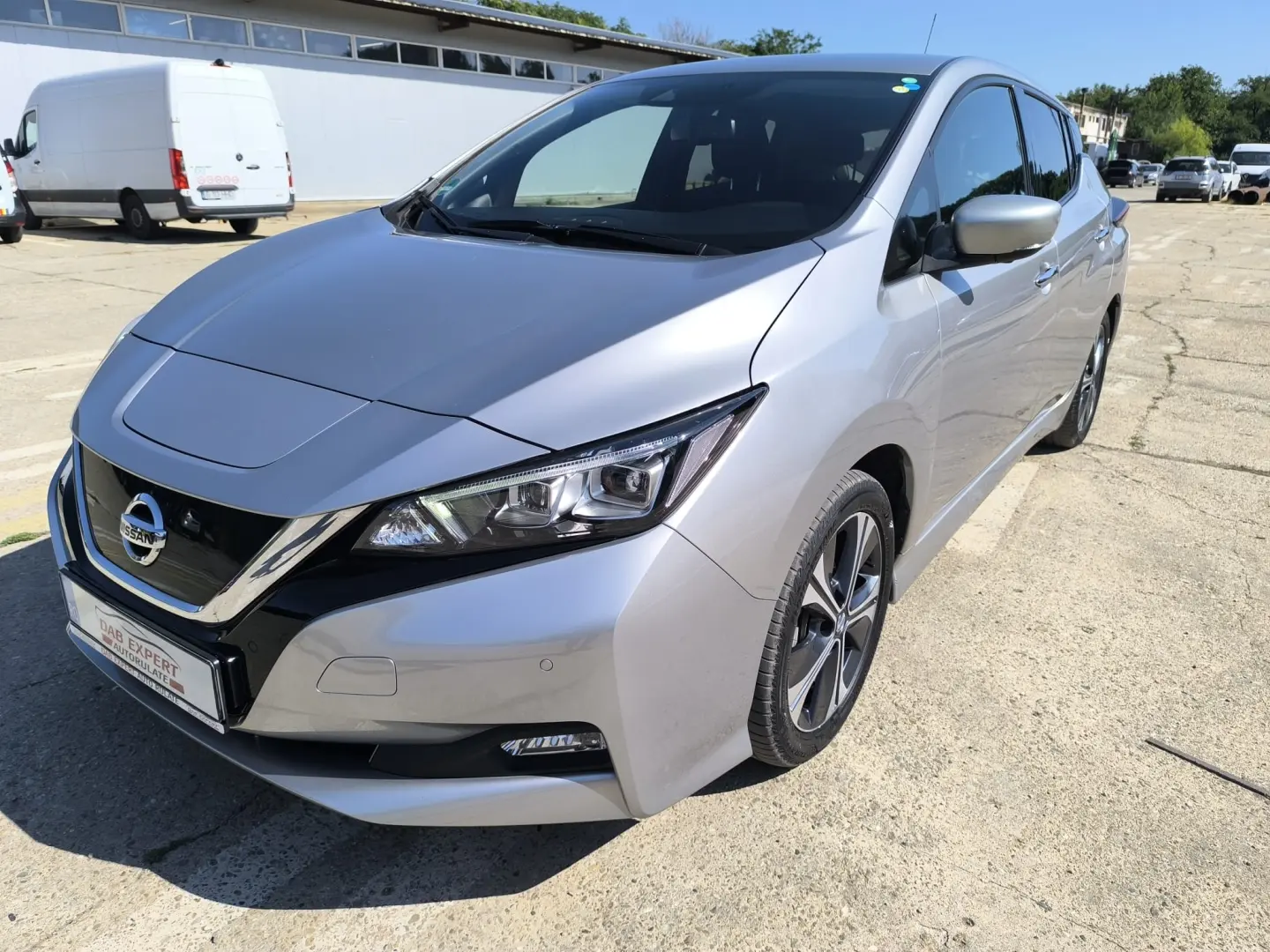 Nissan Leaf Full Electric 40kwh