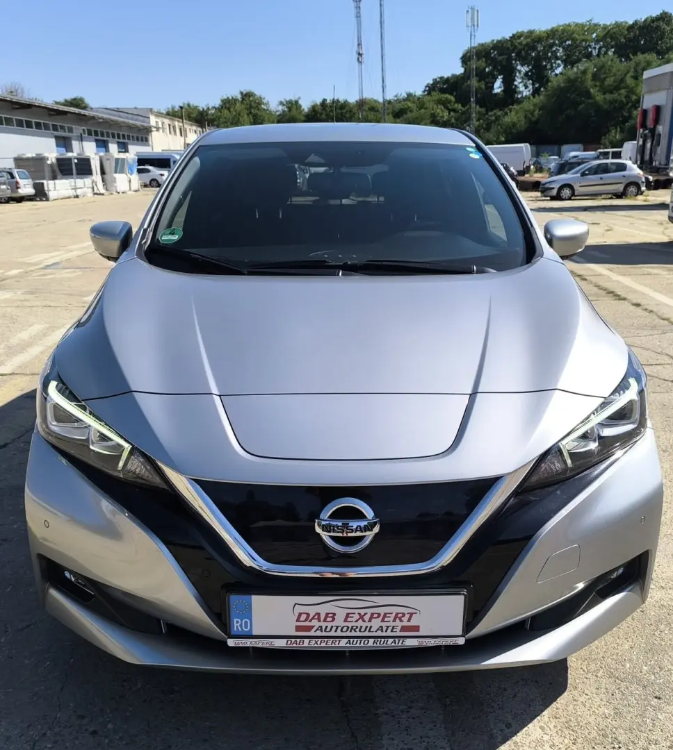 Nissan Leaf Full Electric 40kwh