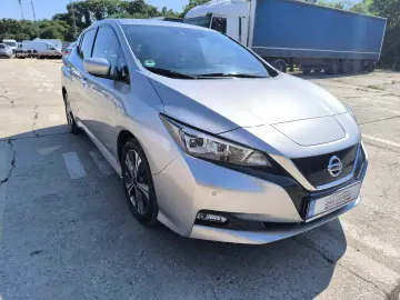 Nissan Leaf Full Electric 40kwh