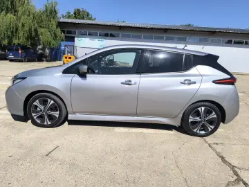 Nissan Leaf Full Electric 40kwh