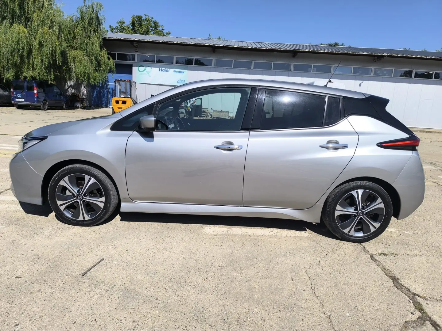 Nissan Leaf Full Electric 40kwh