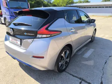 Nissan Leaf Full Electric 40kwh