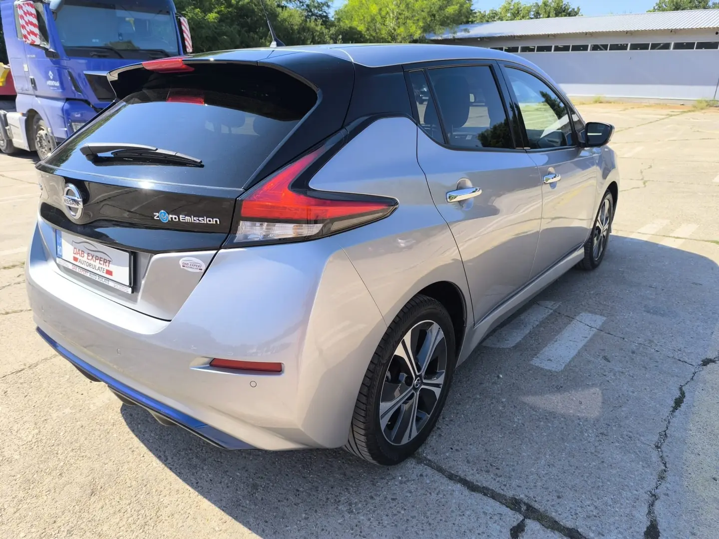 Nissan Leaf Full Electric 40kwh