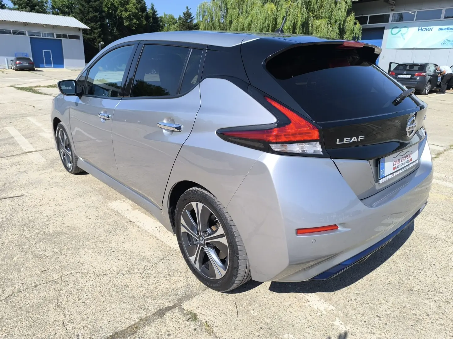 Nissan Leaf Full Electric 40kwh