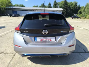 Nissan Leaf Full Electric 40kwh