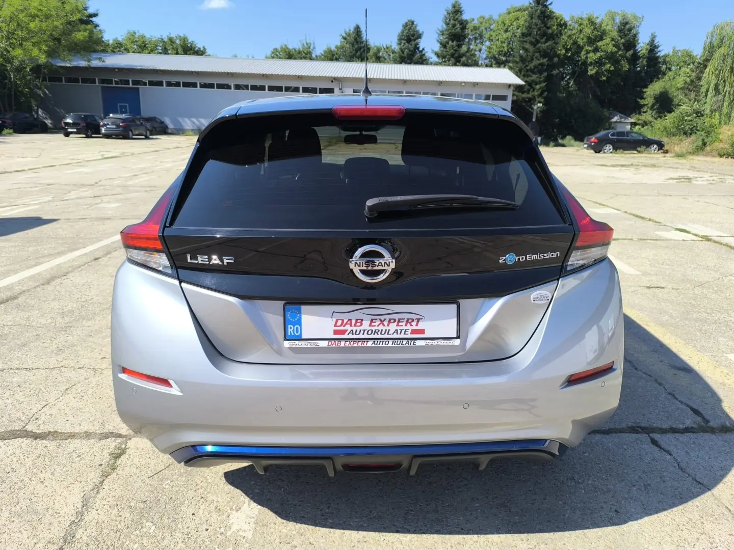 Nissan Leaf Full Electric 40kwh