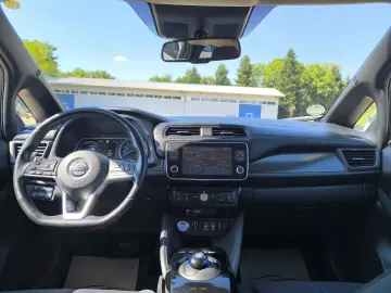 Nissan Leaf Full Electric 40kwh