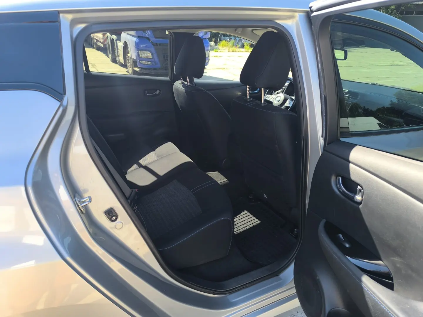 Nissan Leaf Full Electric 40kwh