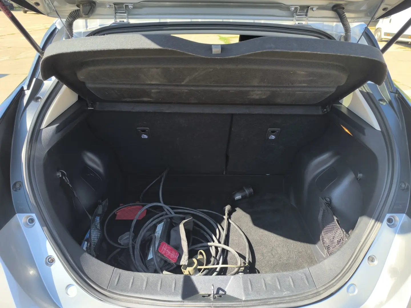 Nissan Leaf Full Electric 40kwh