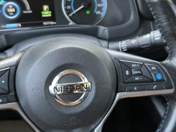 Nissan Leaf Full Electric 40kwh