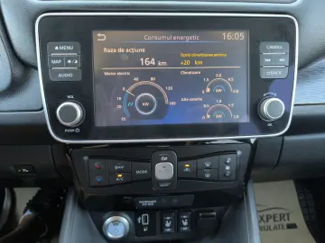 Nissan Leaf Full Electric 40kwh