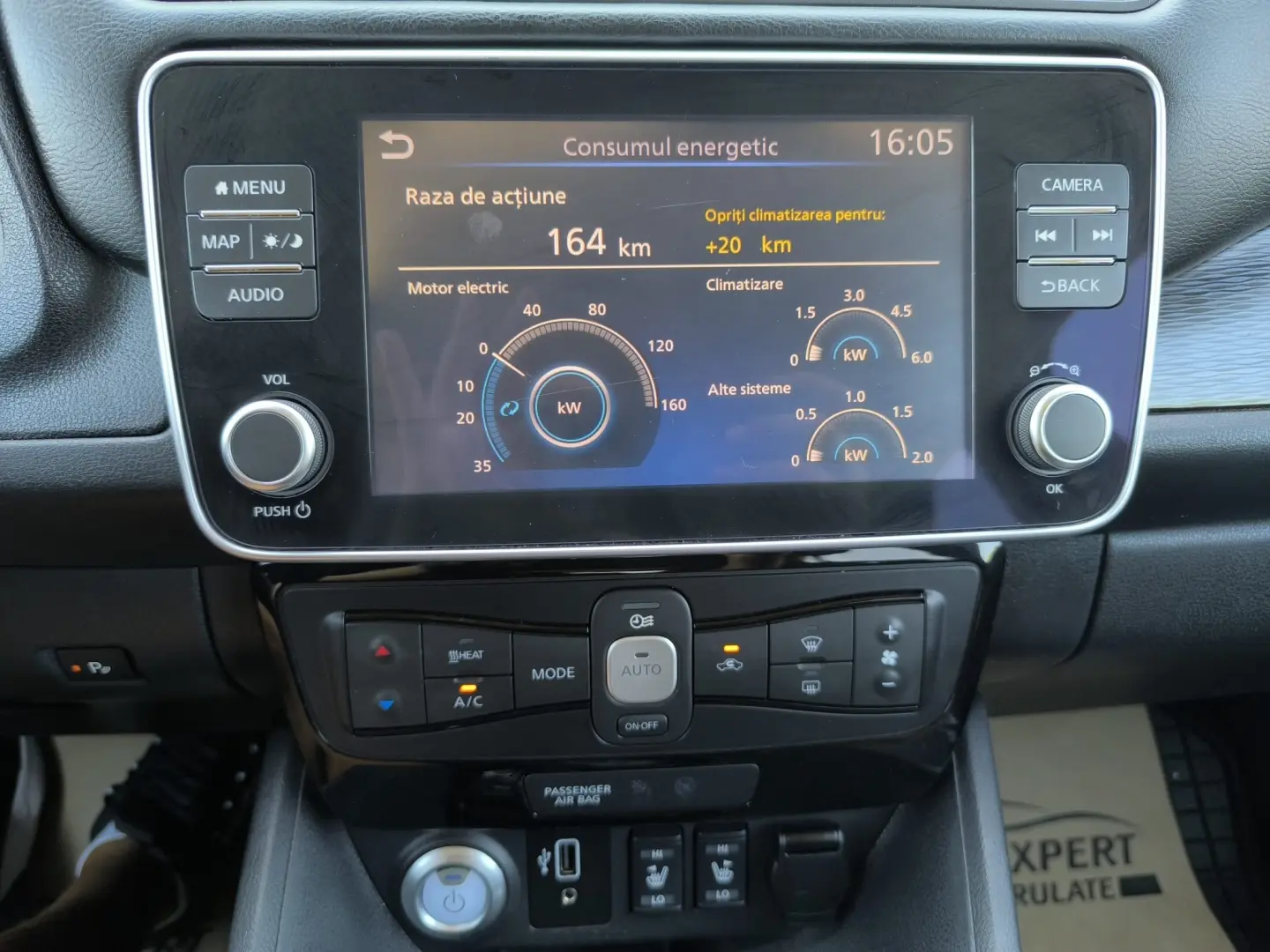 Nissan Leaf Full Electric 40kwh