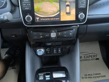 Nissan Leaf Full Electric 40kwh