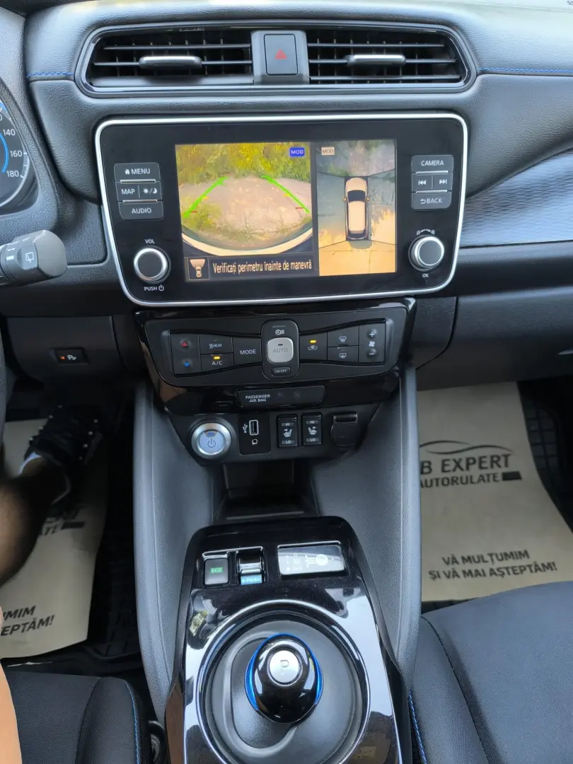 Nissan Leaf Full Electric 40kwh