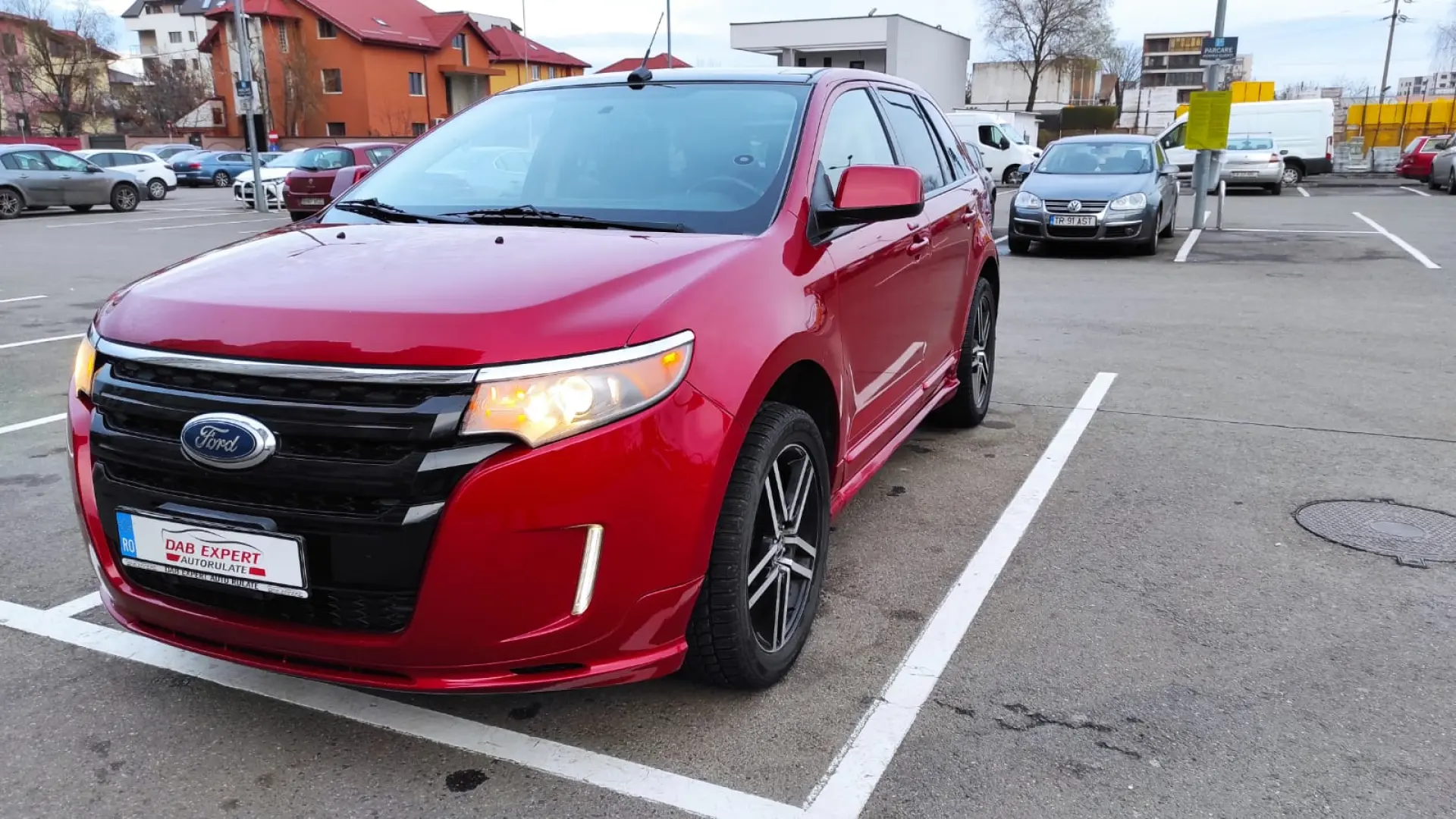 Ford Edge import SUA-305 CP