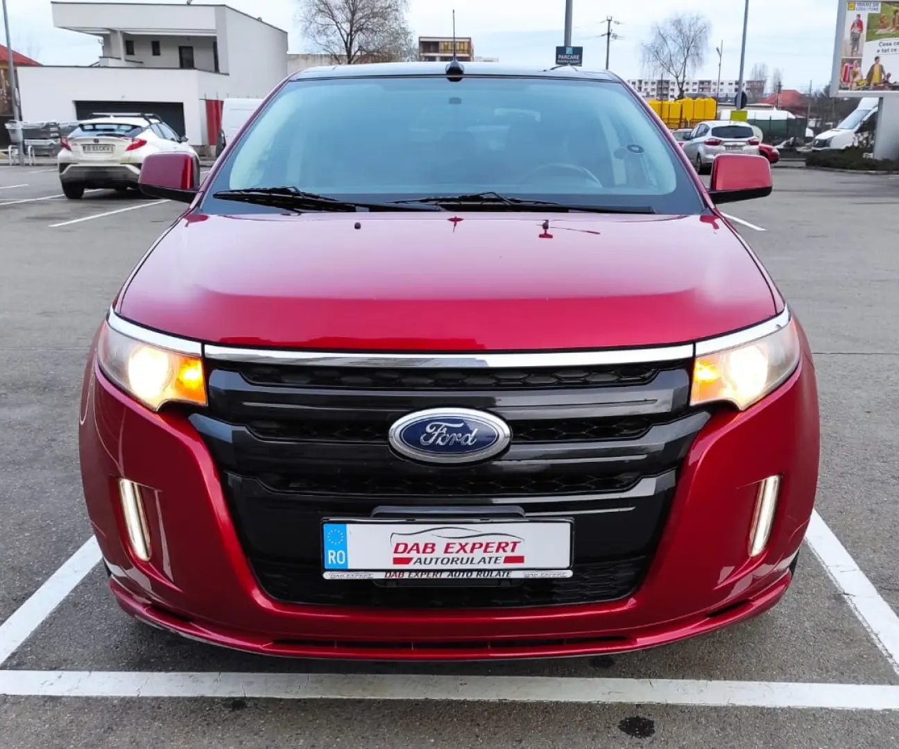 Ford Edge import SUA-305 CP
