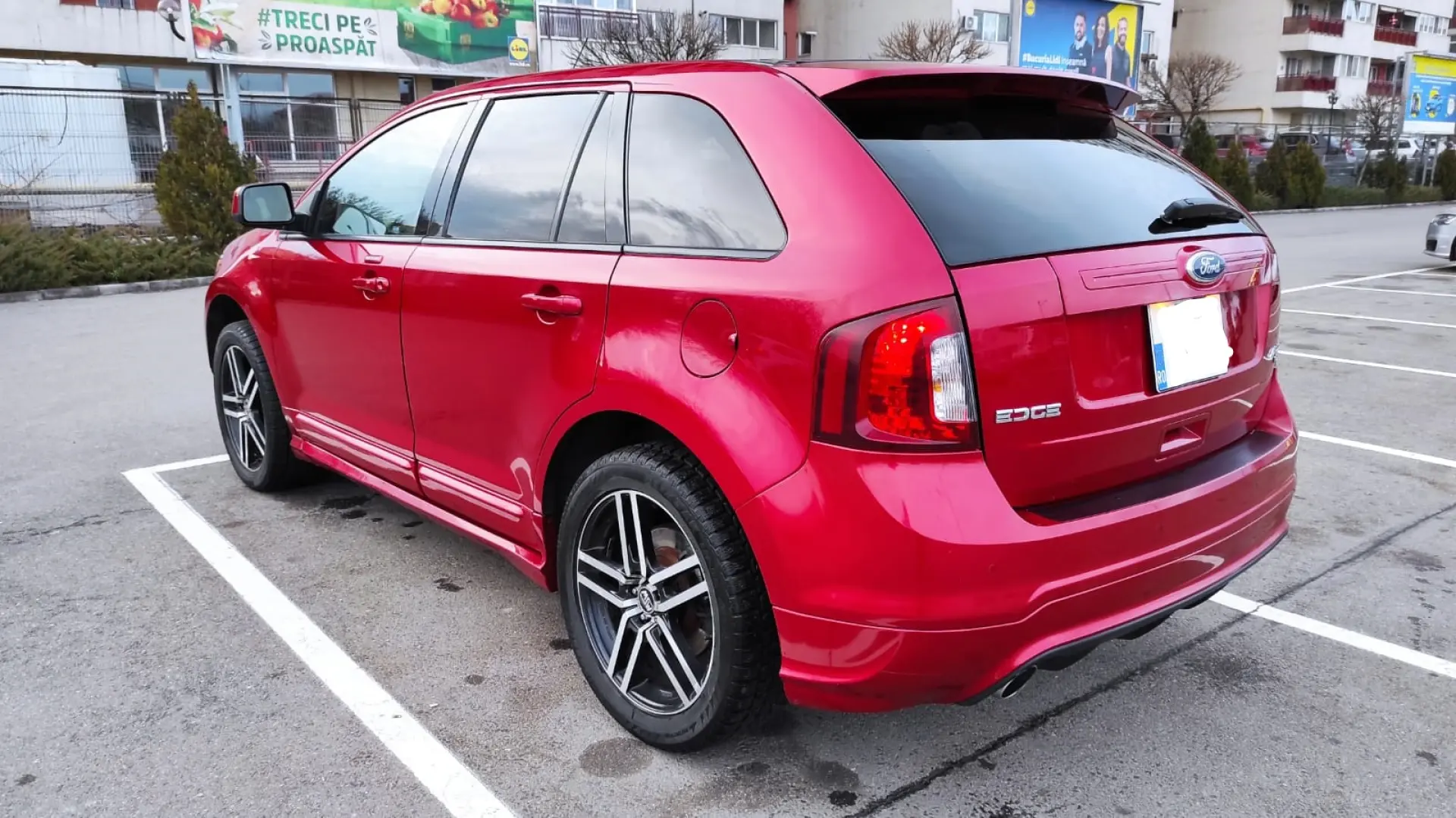 Ford Edge import SUA-305 CP