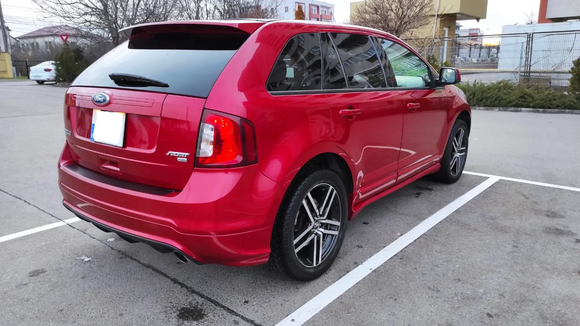 Ford Edge import SUA-305 CP