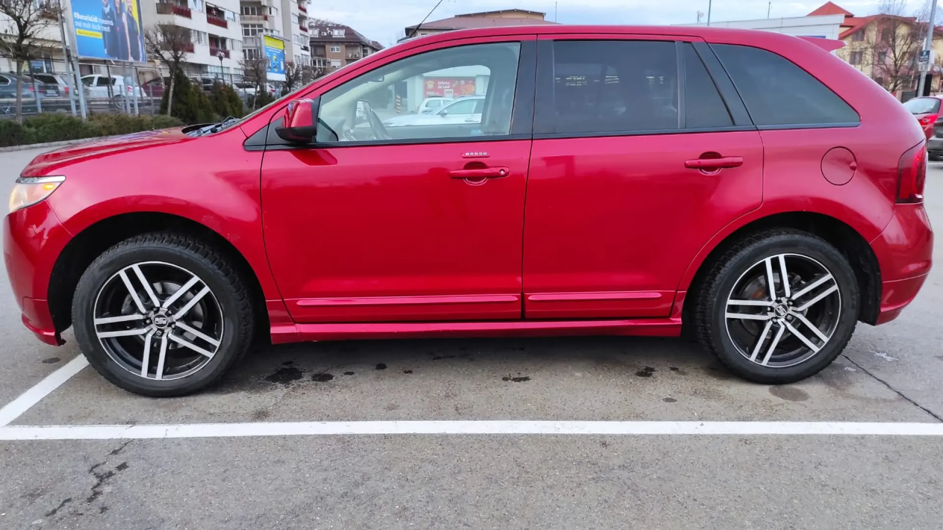 Ford Edge import SUA-305 CP