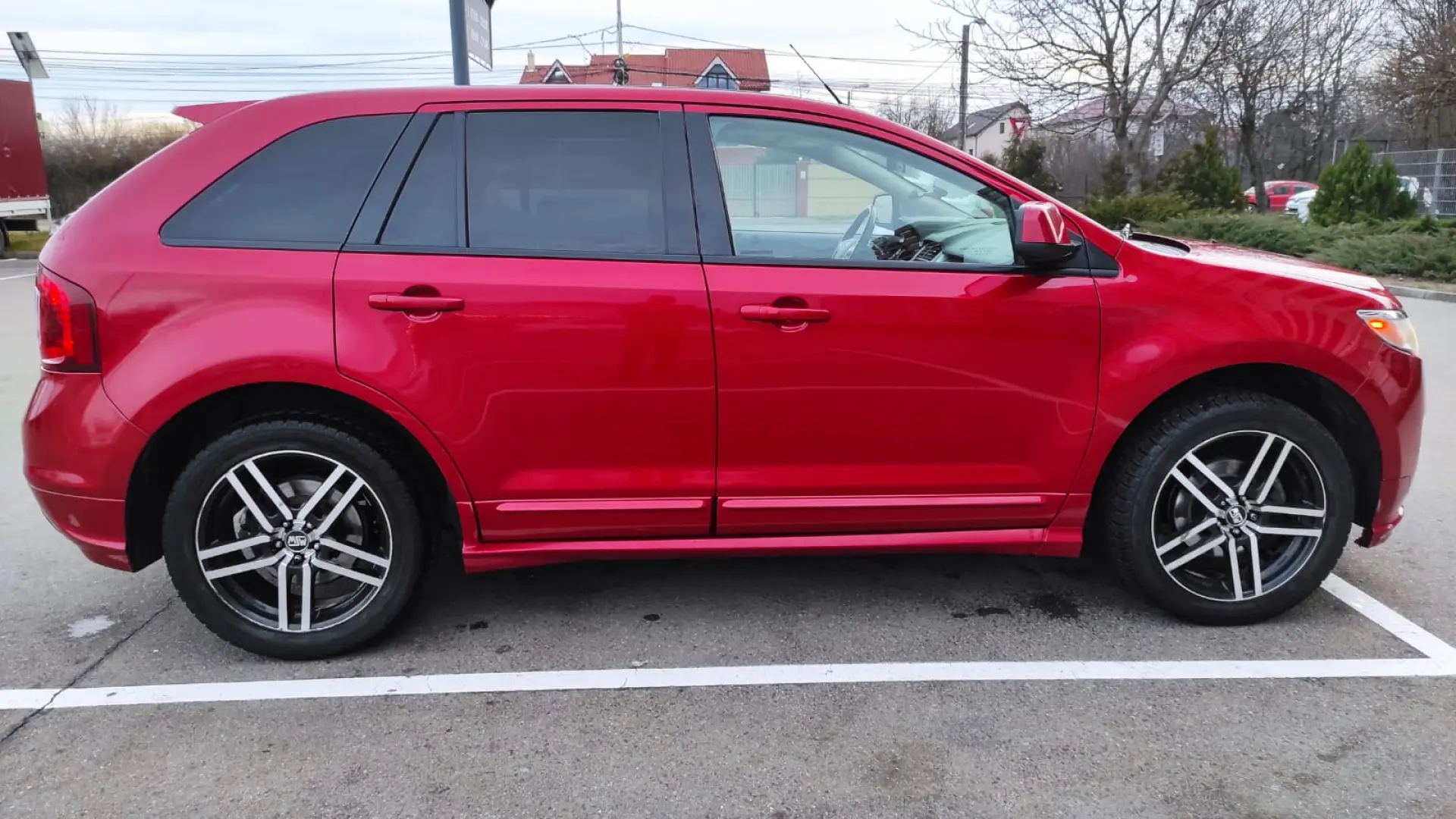 Ford Edge import SUA-305 CP