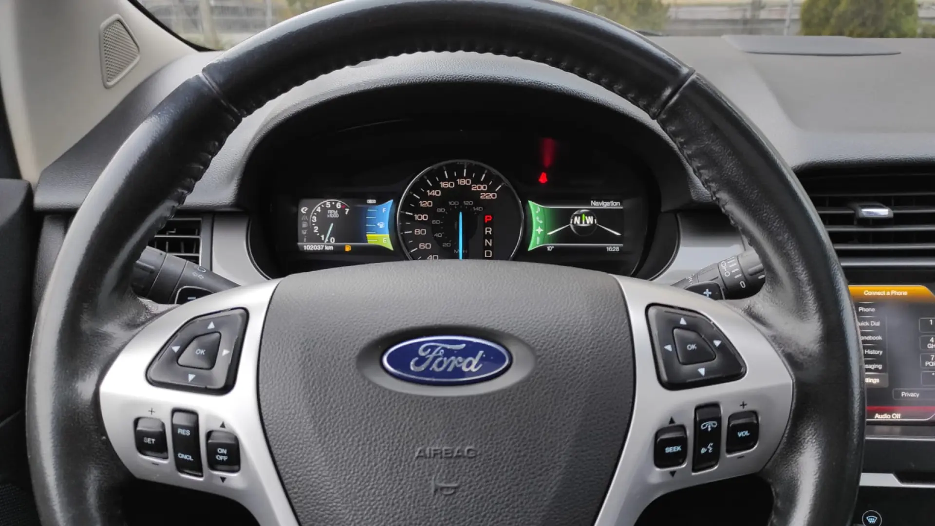 Ford Edge import SUA-305 CP