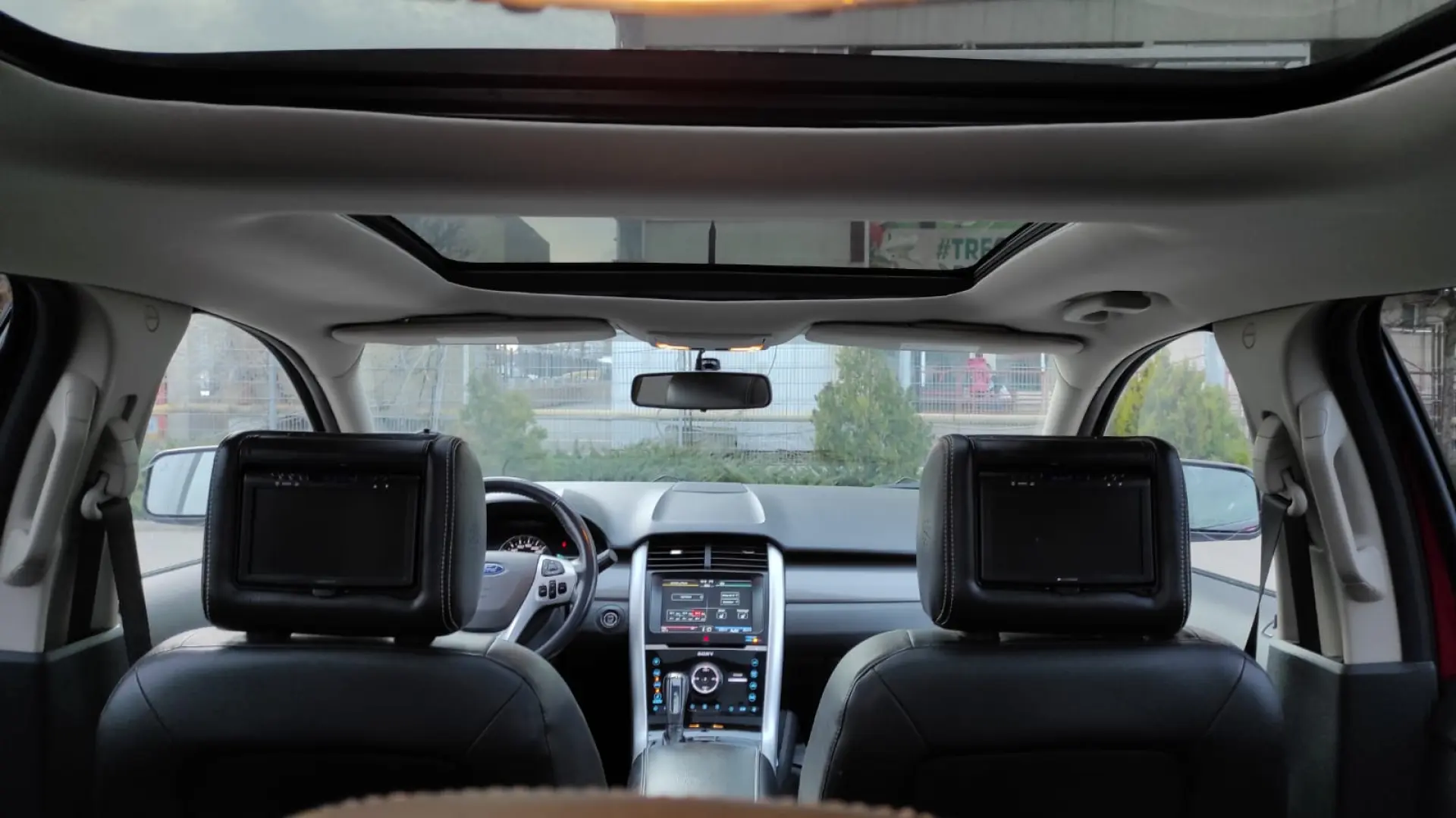 Ford Edge import SUA-305 CP