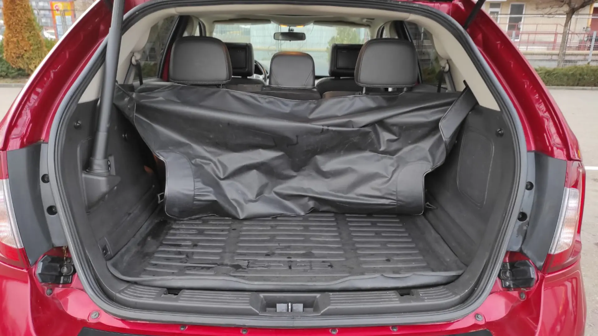 Ford Edge import SUA-305 CP