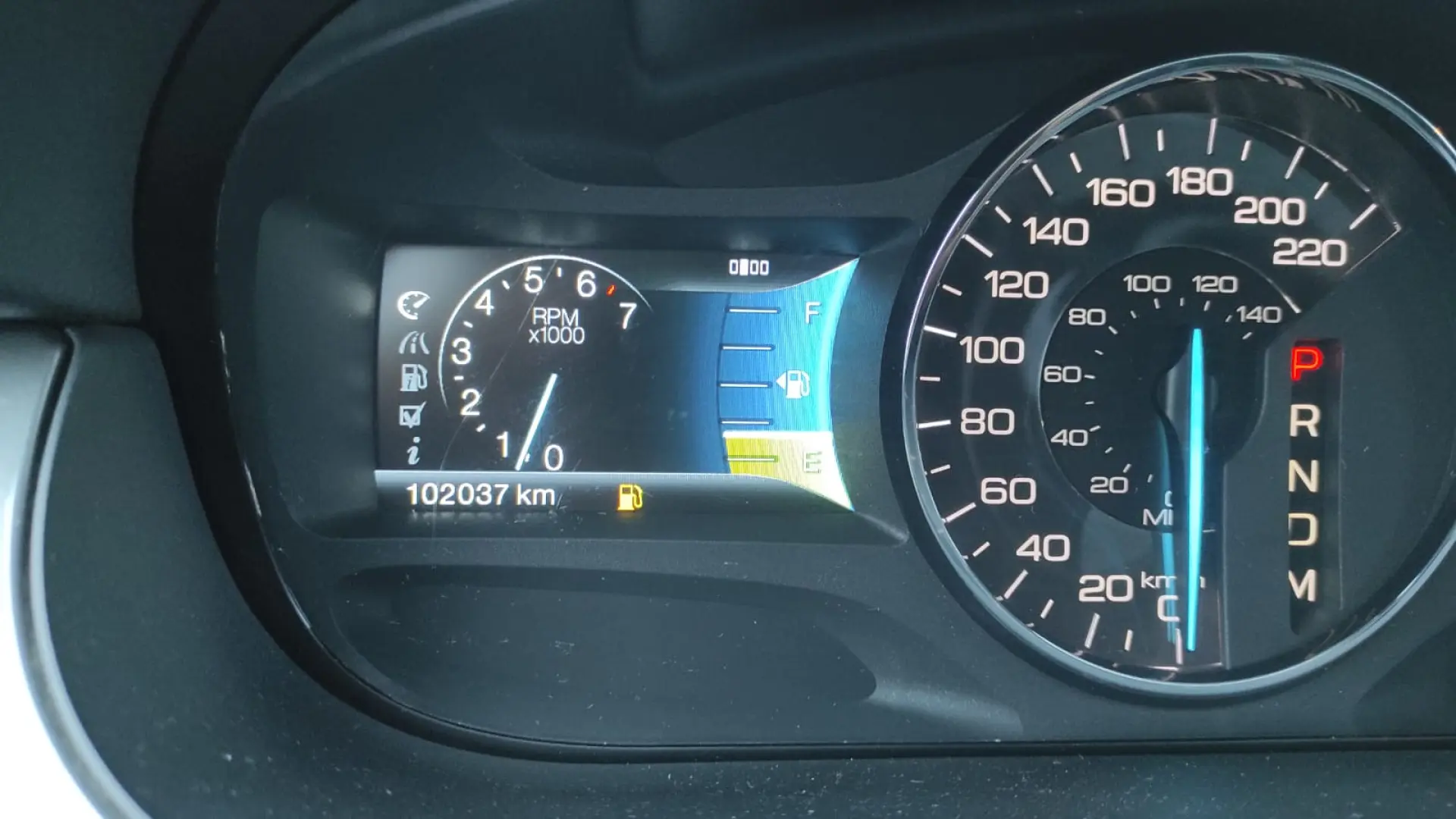 Ford Edge import SUA-305 CP